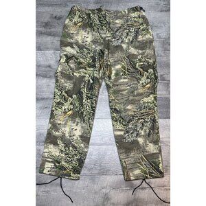 Vintage Advantage Max 1 Camo Pants Mens XL Cargo Adjustable Hunting 42x33 NWOT‎